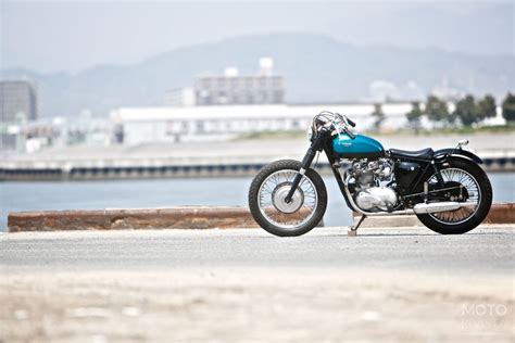 triumph japan.